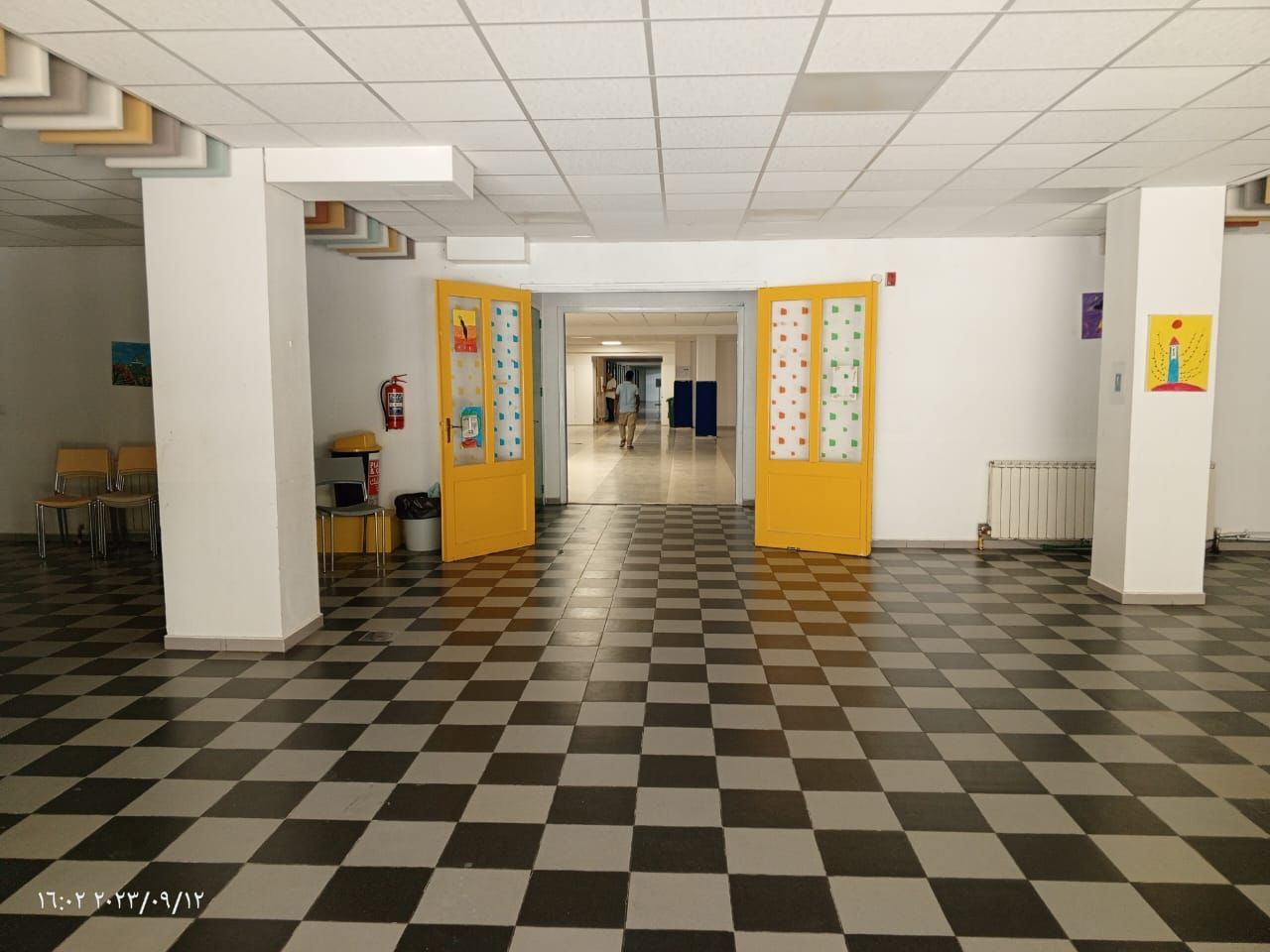 Collège Protestant Français, Montana Building, Phases 1, B1 & B2, Dik El  Mehdi, Matn - Dik El Mehdi, Matn Lebanon | A.R. Hourie